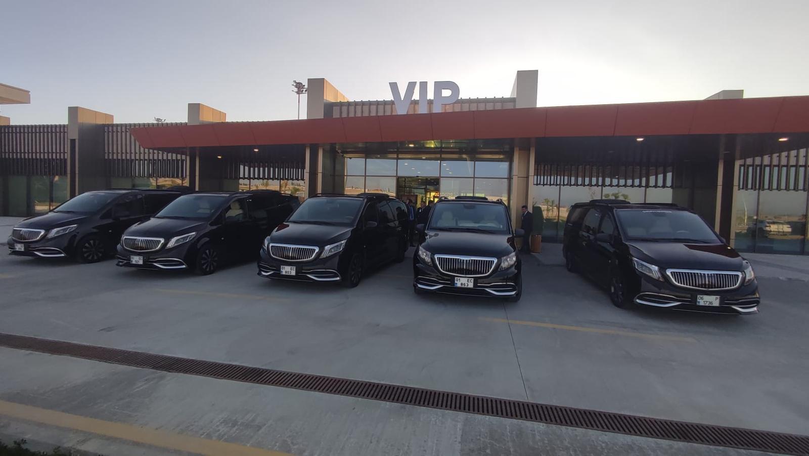 Gaziantep Vip Araç Kiralama